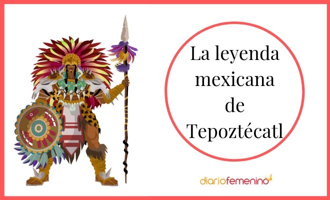 La leyenda mexicana de Tepoztécatl